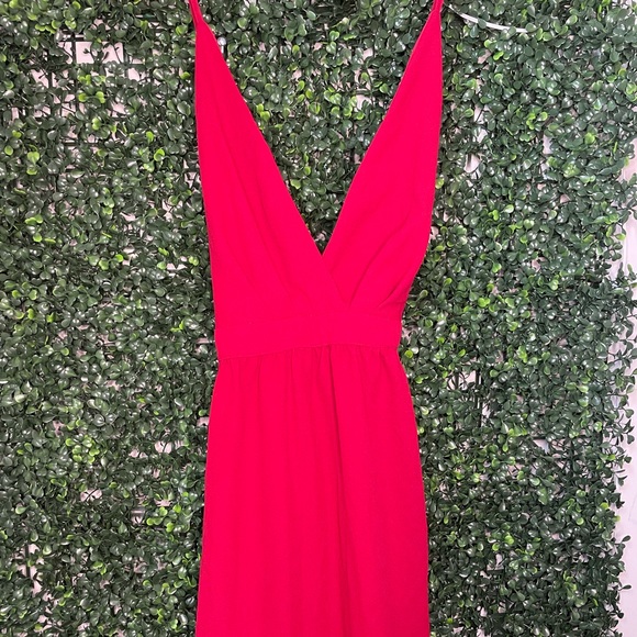 Long Flowy maxi dress - Picture 1 of 4
